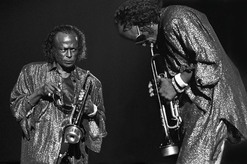 Miles Davis