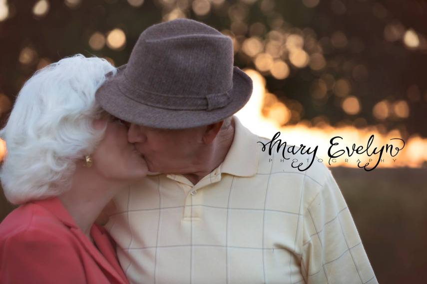 O casal fez um ensaio inspirado no filme Diário de Uma Paixão