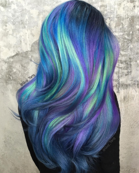 O americano Guy Tang faz sucesso nas redes sociais com criações de tinturas incríveis para os cabelos. E aí, tem coragem de colorir os fios assim?