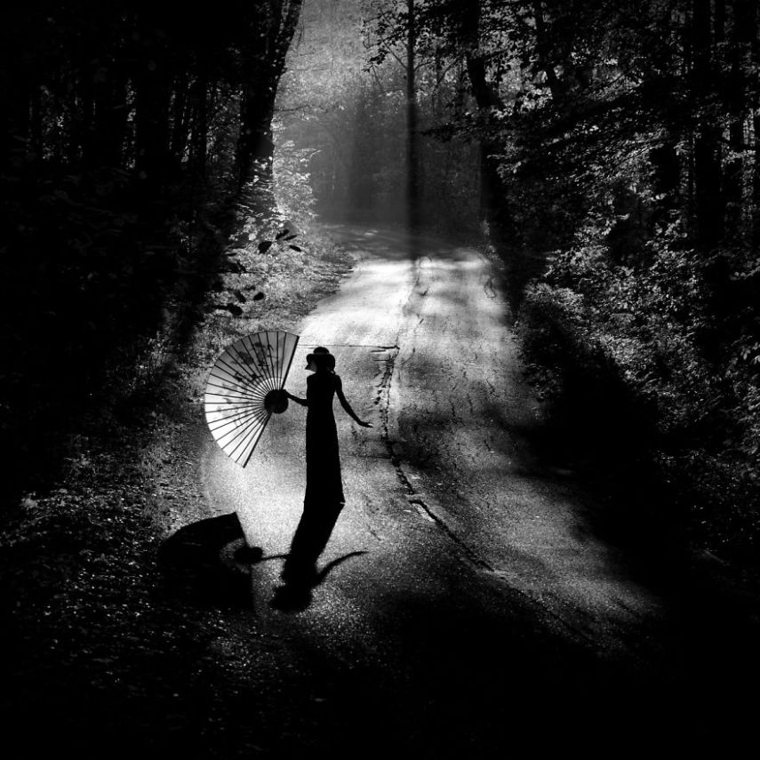 O fotógrafo polonês Sebastian Luczywo fez uma homenagem à sua esposa com uma série linda de imagens para comemorar os 38 anos dela.