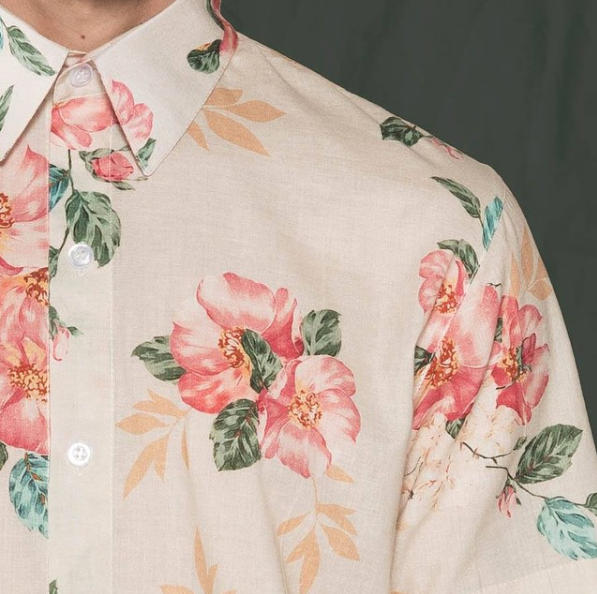 Camisa da marca brasileira Tric Tric