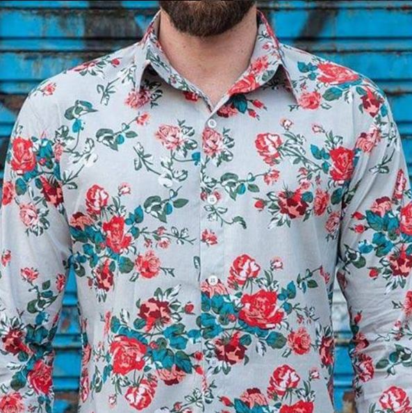 Camisa da marca brasileira Tric Tric
