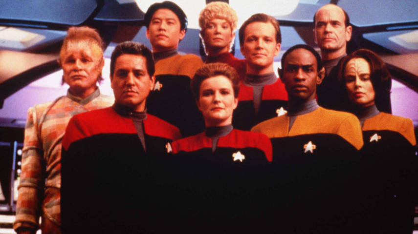 Atlanta sedia um concurso anual para decidir a Miss Beleza klingon. As candidatas devem ter 21 anos e participam caracterizadas como klingons