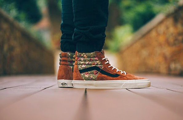 Tênis da Vans