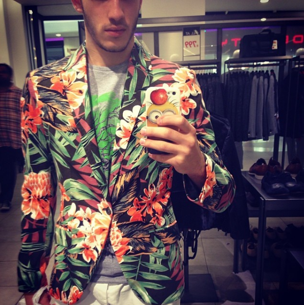 Blazer da Zara