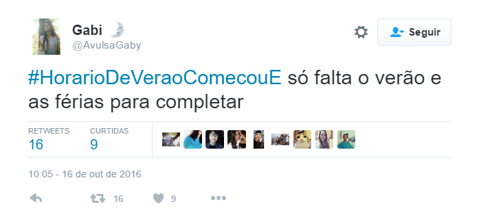 Vem ni mim, férias