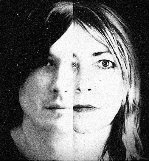 Kim Gordon e Bill Nace, o duo Body/Head