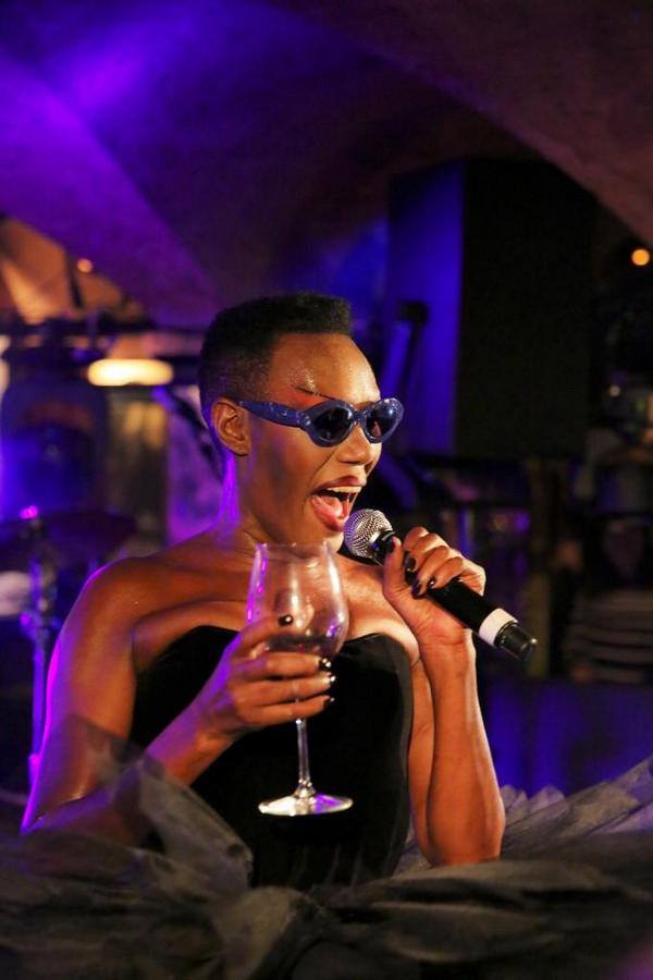 Grace Jones