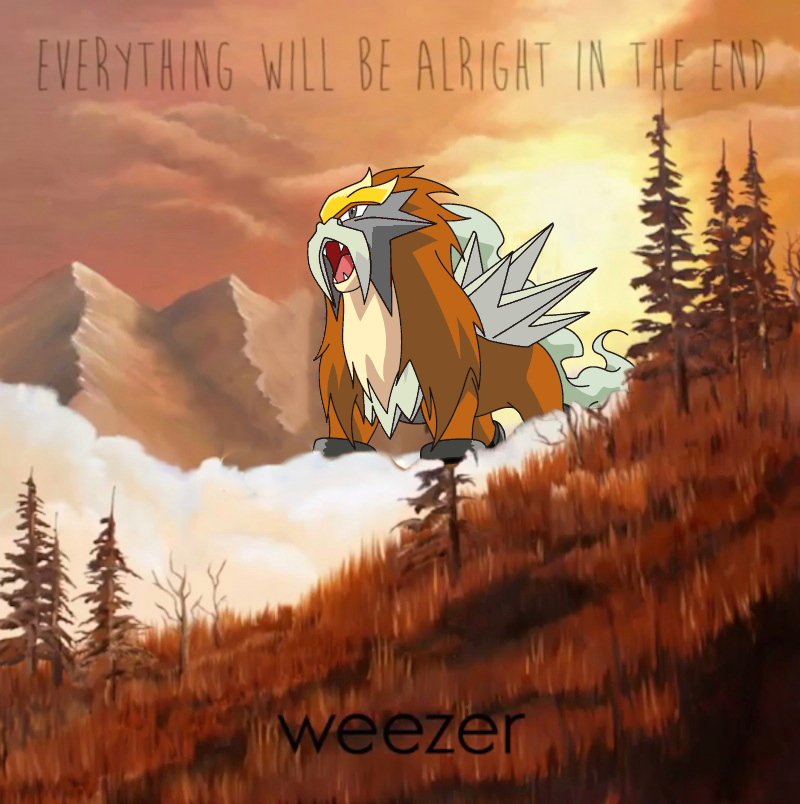 Weezer - Everything Will Be Alright In The End