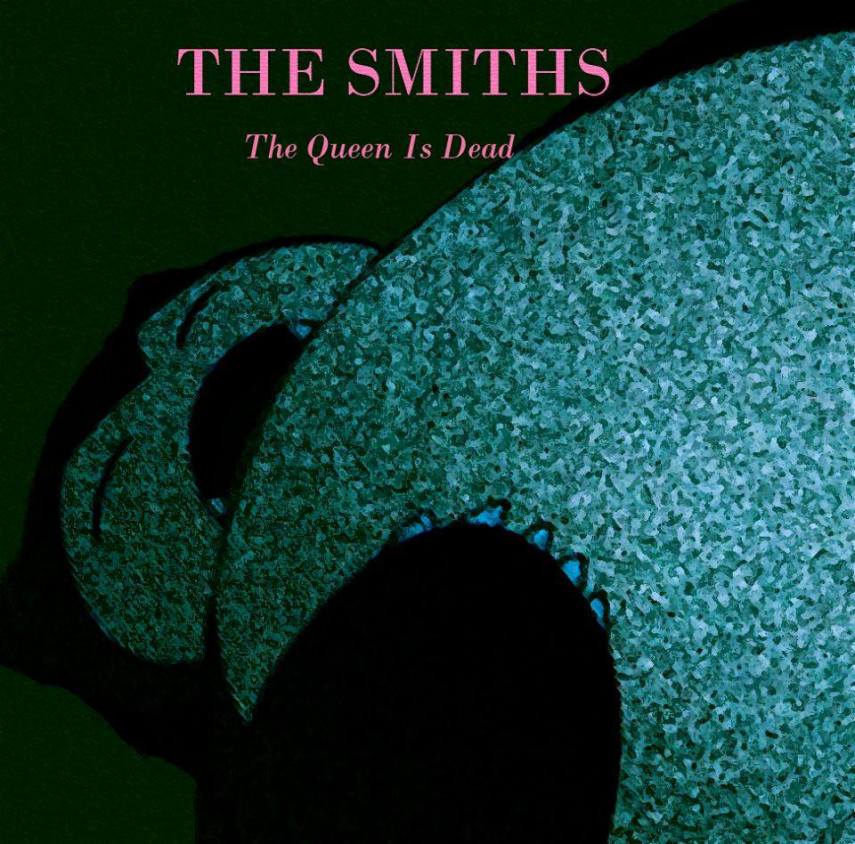 The Smiths - The Queen is Dead