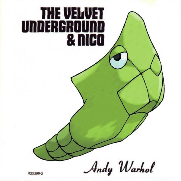 The Velvet Underground & Nico - The Velvet Underground/Nico