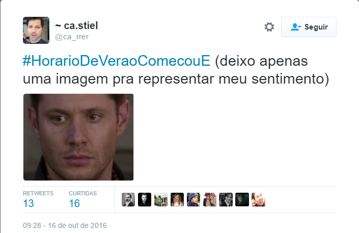 Tadinho