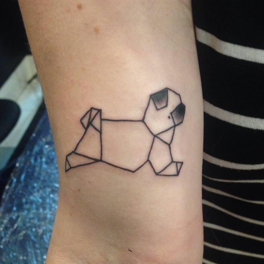 Esses focinhos também merecem uma homenagem especial na pele, para sempre. Qual tattoo você escolheria? :)