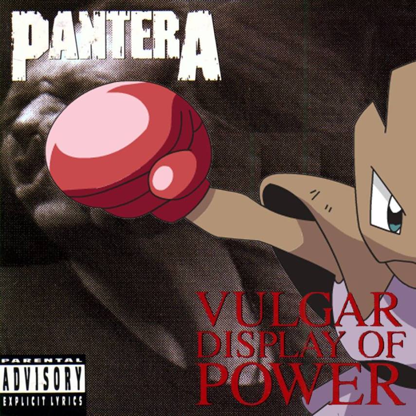  Vulgar Display of Power - Pantera