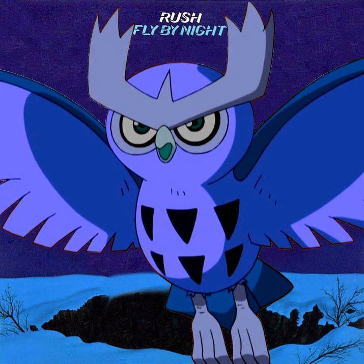  Rush - Flight By Night
