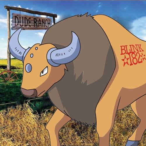  Blink 182 - Dude Ranch