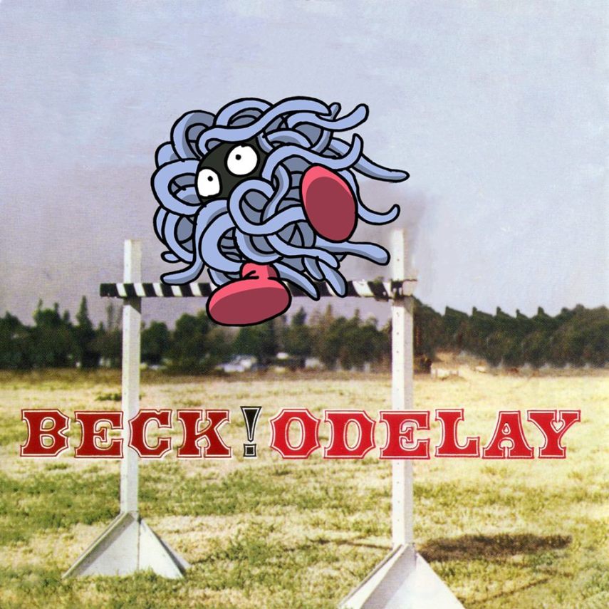  Beck - Odelay