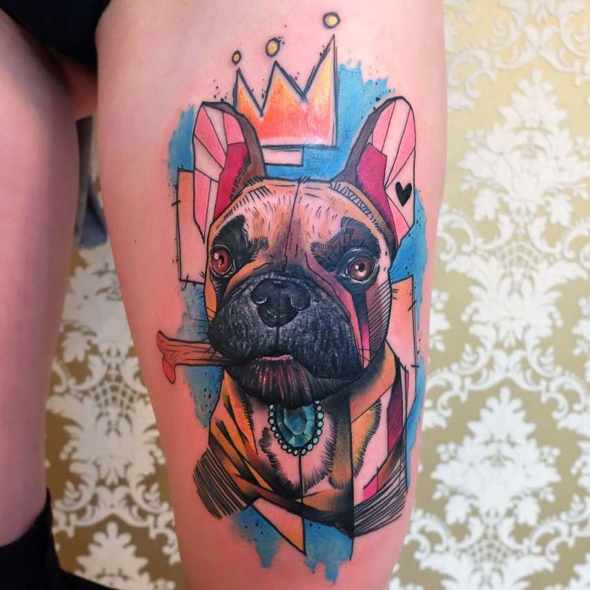 Esses focinhos também merecem uma homenagem especial na pele, para sempre. Qual tattoo você escolheria? :)