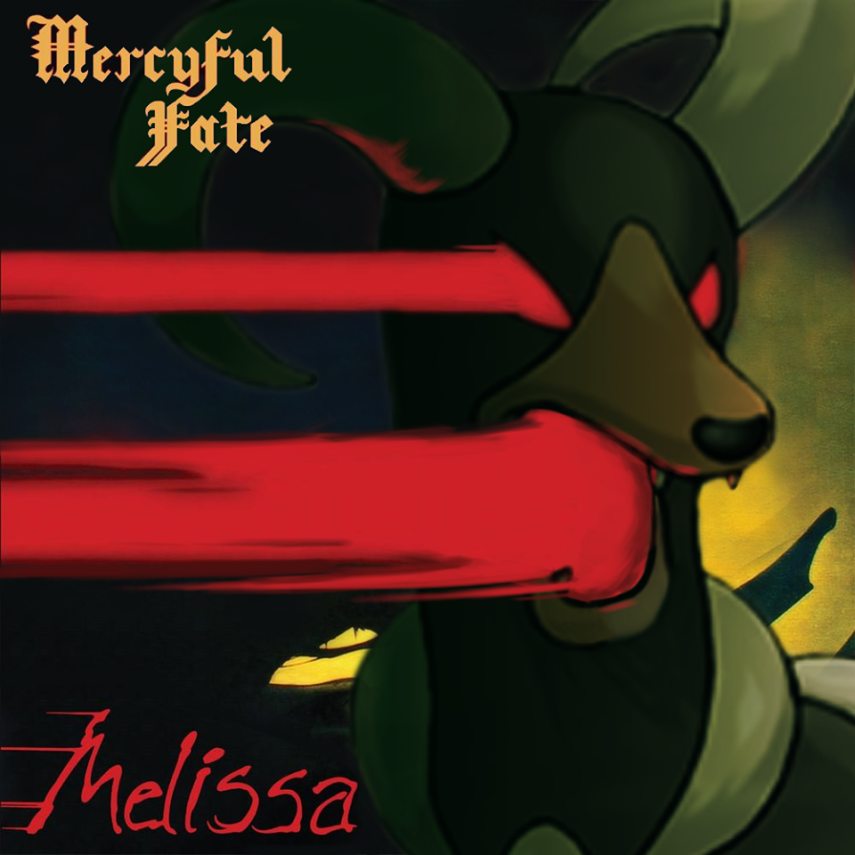  Mercyful Fate - Melissa