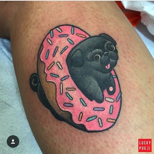 Esses focinhos também merecem uma homenagem especial na pele, para sempre. Qual tattoo você escolheria? :)