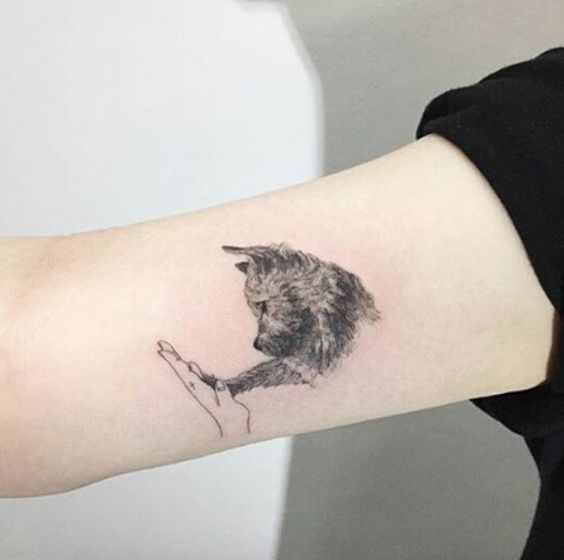 Esses focinhos também merecem uma homenagem especial na pele, para sempre. Qual tattoo você escolheria? :)