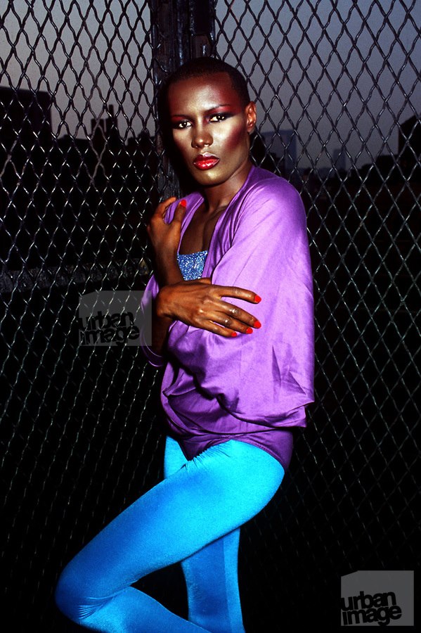 Grace Jones