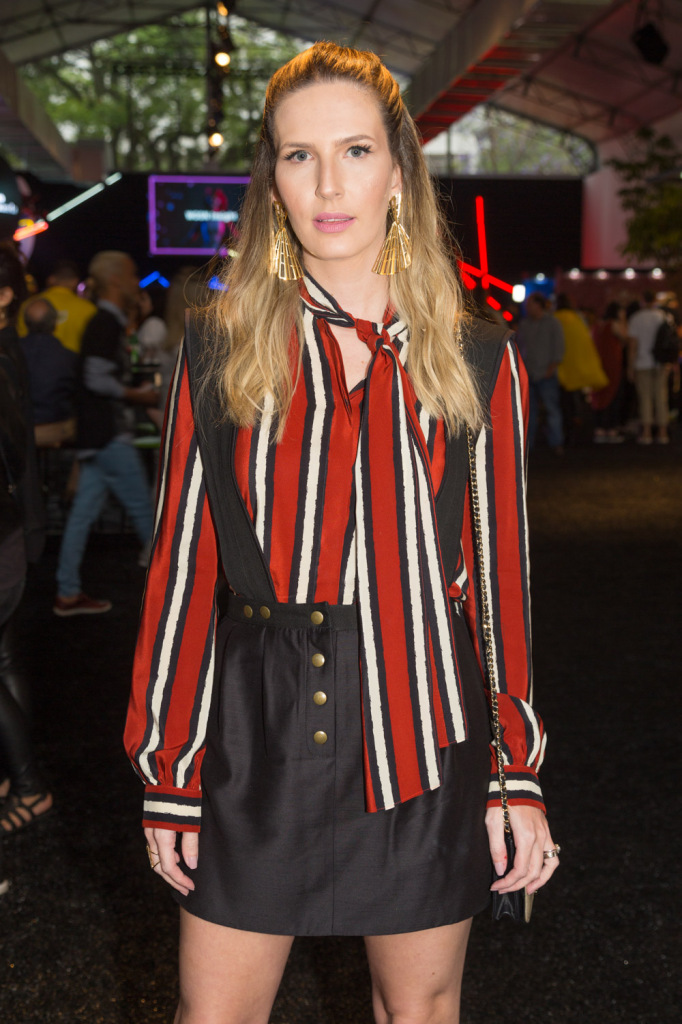 Izabel Moraes, consultora de moda