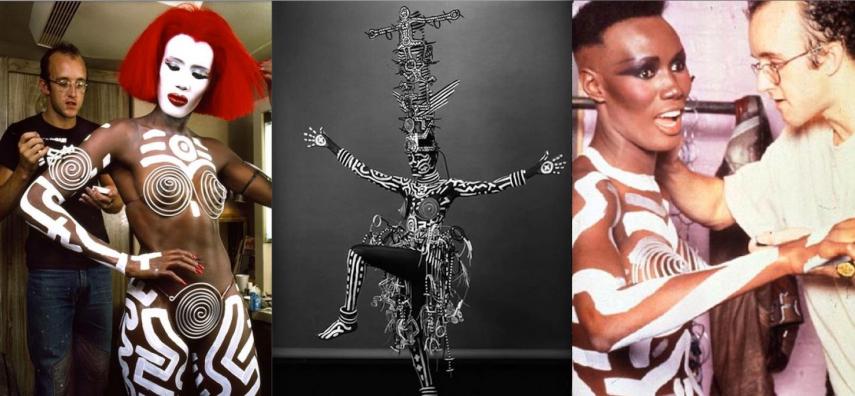 Grace Jones