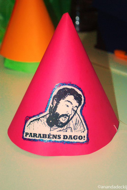 Aniversário do Dago