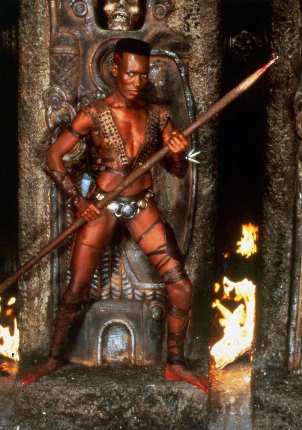 Grace Jones