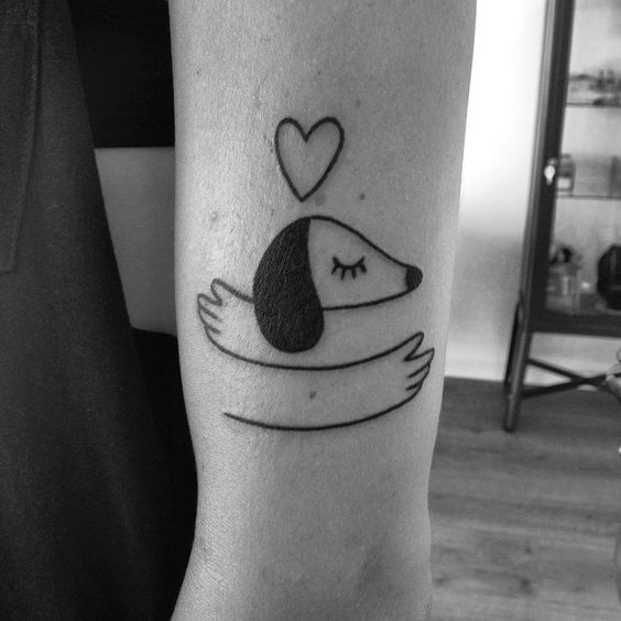 Esses focinhos também merecem uma homenagem especial na pele, para sempre. Qual tattoo você escolheria? :)