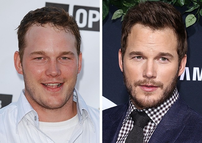 Chris Pratt