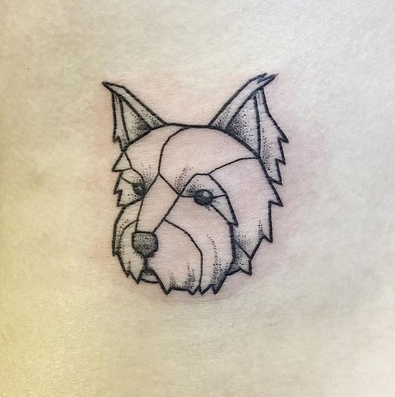 Esses focinhos também merecem uma homenagem especial na pele, para sempre. Qual tattoo você escolheria? :)