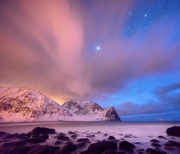 O americano Chris Burkard arrasa com fotos de viagens no Instagram e dá dicas para turbinar o perfil e deixar os cliques mais bonitos