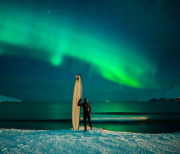 O americano Chris Burkard arrasa com fotos de viagens no Instagram e dá dicas para turbinar o perfil e deixar os cliques mais bonitos