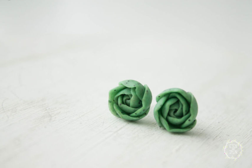 Designer se inspira em plantas suculentas
