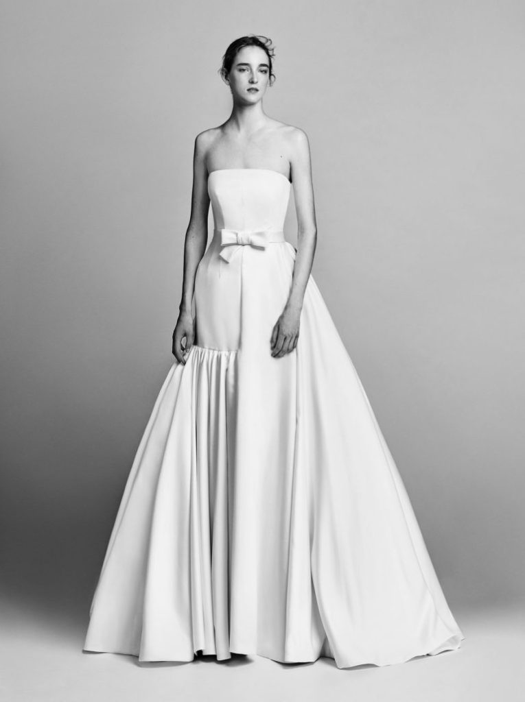 A coleção é da grife Viktor & Rolf