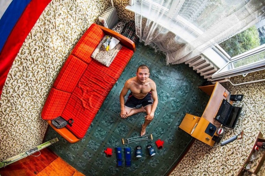 Oleg, 24 anos, engenheiro 