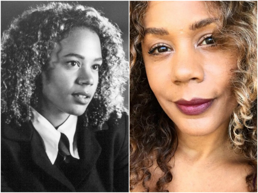 Rachel True viveu a personagem Rochelle em 'Jovens Bruxas'. A atriz, que está com 49 anos, segue na ativa e, em 2015, esteve no longa 'Sharknado: Heart of Sharkness'