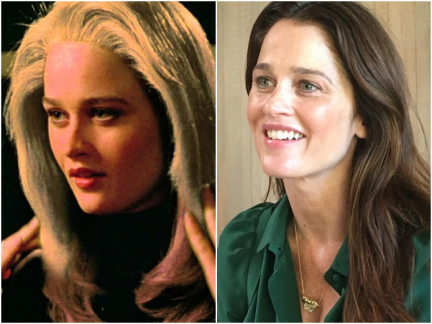 Robin Tunney viveu Sarah Bailey, a protagonista do filme. Robin, 44 anos, trabalhou em diversas séries de TV, como The Mentalist. Recentemente, fez uma participação na série Love, da Netflix