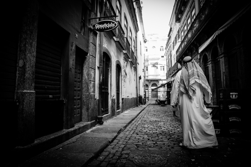 Imagem de Ricardo Lima, fotógrafo, curador e agitador cultural