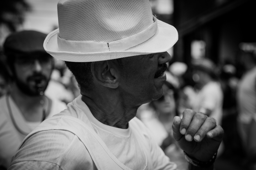 Imagem de Ricardo Lima, fotógrafo, curador e agitador cultural