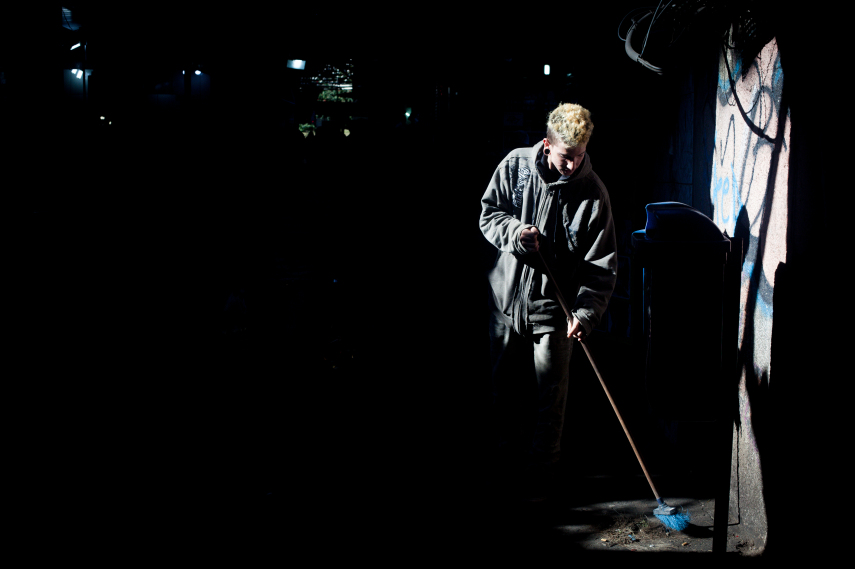 Imagem de Ricardo Lima, fotógrafo, curador e agitador cultural