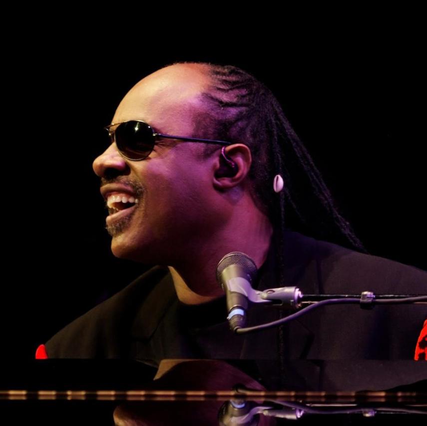 Stevie Wonder ficou cego por causa de problema na retina em suas primeiras semanas de vida. Porém, algumas pessoas garantem que isso tudo não passa de uma grande mentira. Existem várias evidências para 