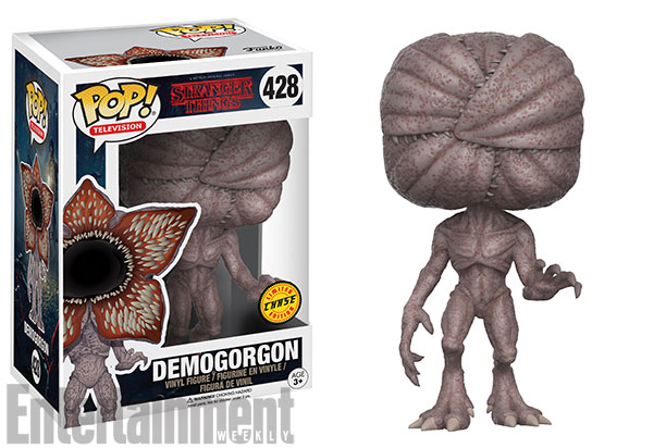 A Funko acaba de divulgar a linha completa de bonecos baseados nos personagens da série Stranger Things, da Netflix