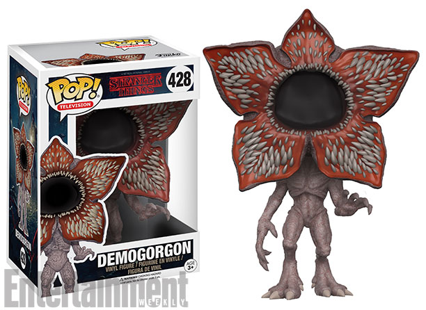 A Funko acaba de divulgar a linha completa de bonecos baseados nos personagens da série Stranger Things, da Netflix