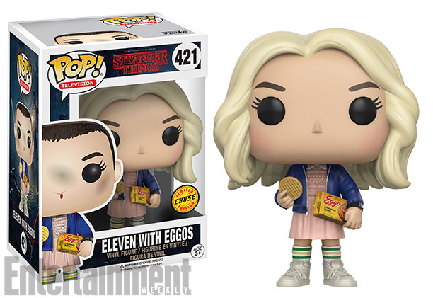 A Funko acaba de divulgar a linha completa de bonecos baseados nos personagens da série Stranger Things, da Netflix