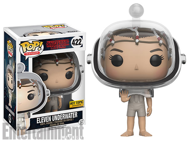 A Funko acaba de divulgar a linha completa de bonecos baseados nos personagens da série Stranger Things, da Netflix