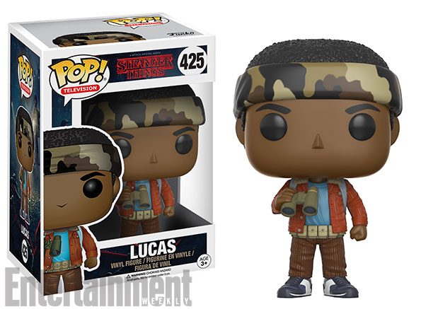 A Funko acaba de divulgar a linha completa de bonecos baseados nos personagens da série Stranger Things, da Netflix