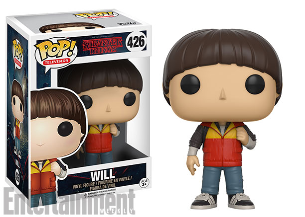 A Funko acaba de divulgar a linha completa de bonecos baseados nos personagens da série Stranger Things, da Netflix